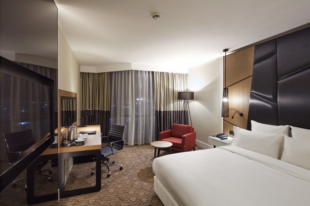 Mercure Istanbul West Hotel & Convention Center Exterior foto